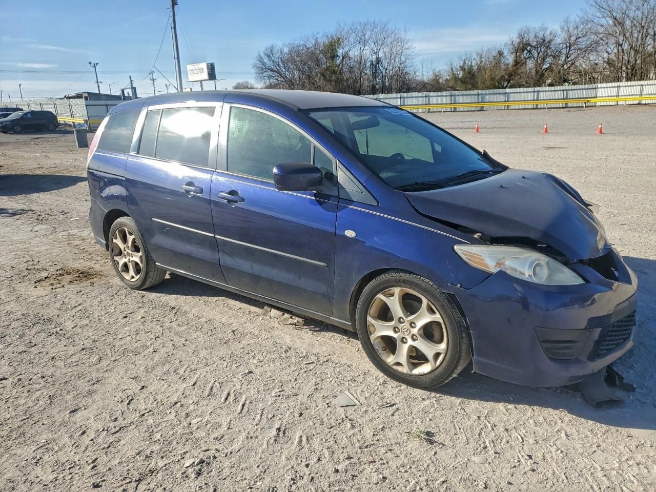 2009 Mazda 5