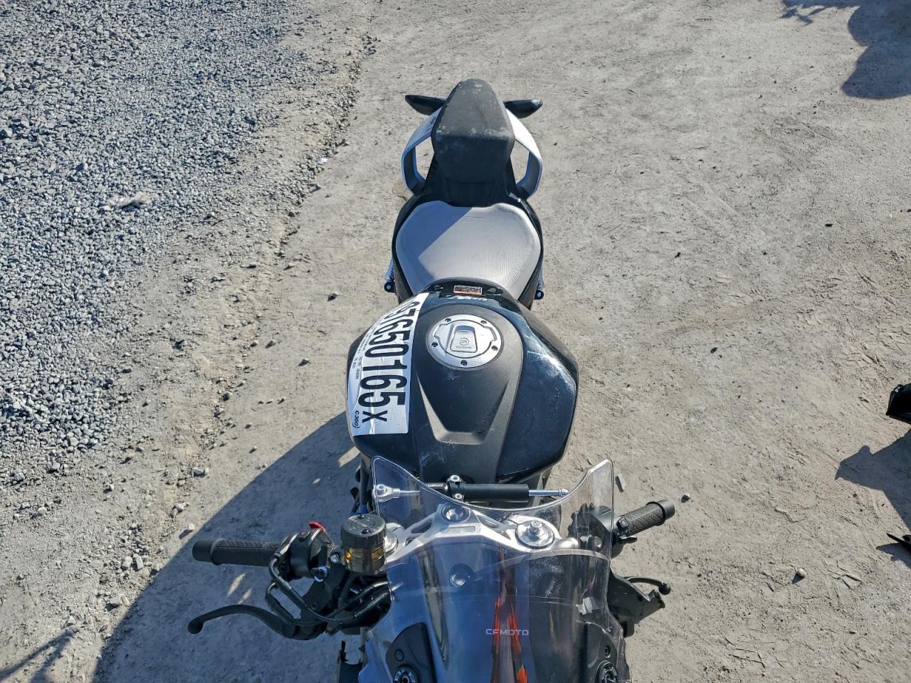 2025 Cf Moto 675SS