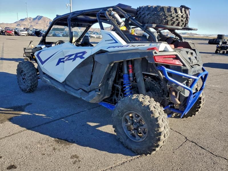 2020 Polaris RZR PRO XP Utility Vehicle
