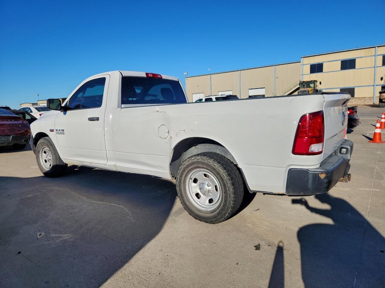 2017 Dodge Ram 1500 st