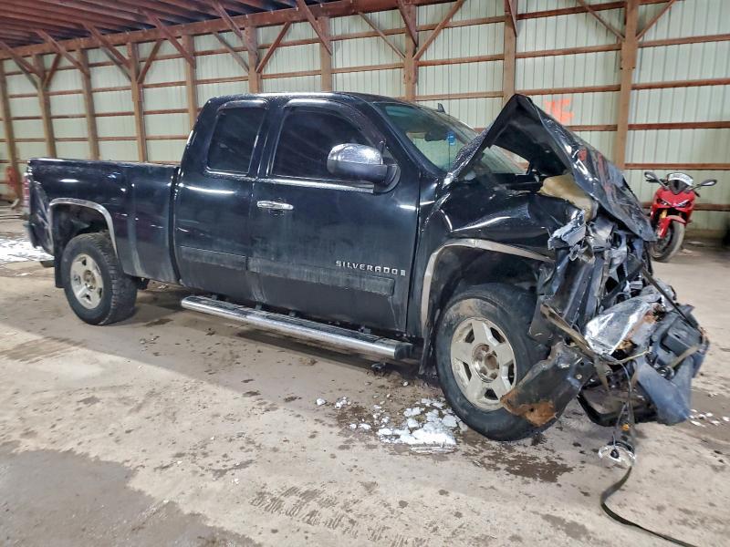 2009 Chevrolet Silverado C1500
