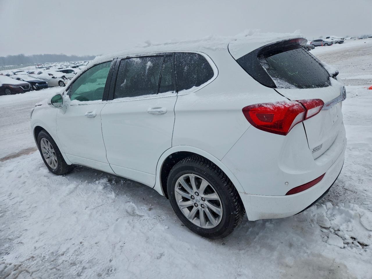 2020 Buick Envision Essence