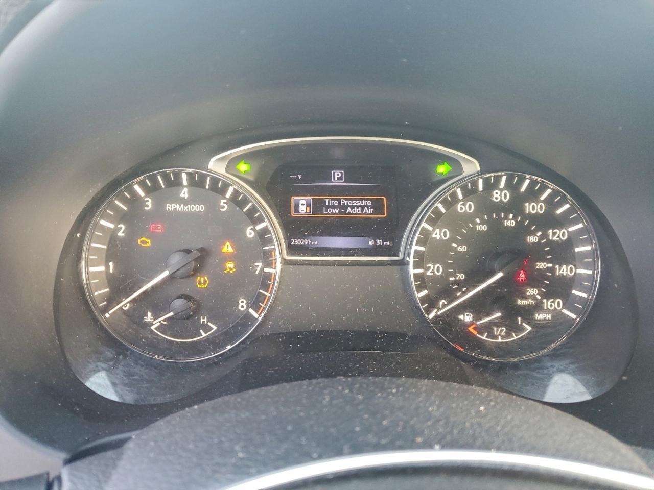 2016 Nissan Altima 2.5