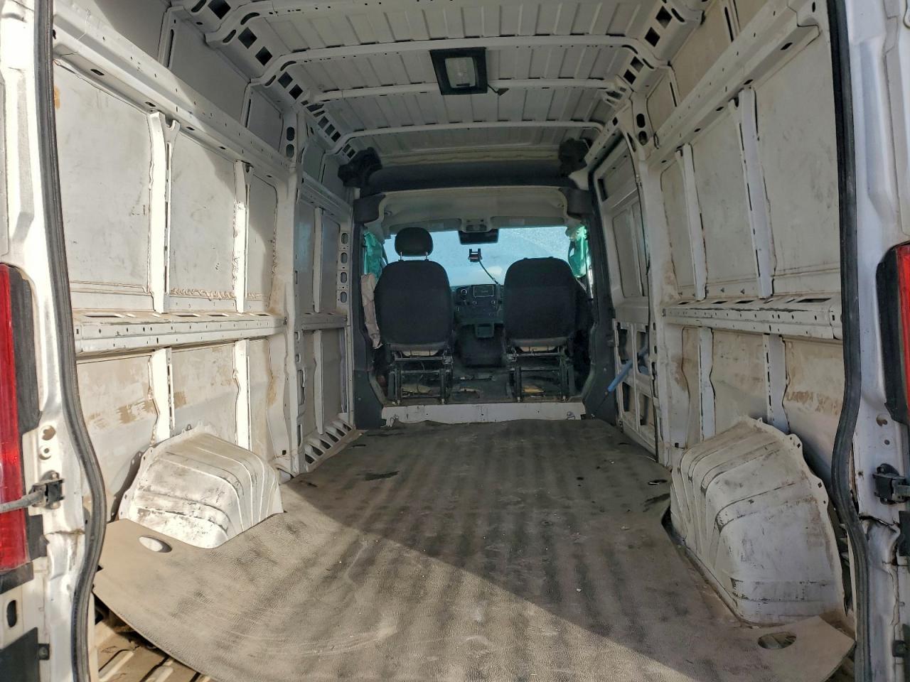 2023 Dodge RAM Promaster 2500 High Roof Delivery Van