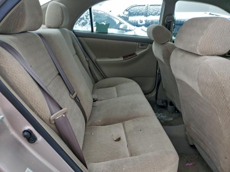 2003 Toyota Corolla ce