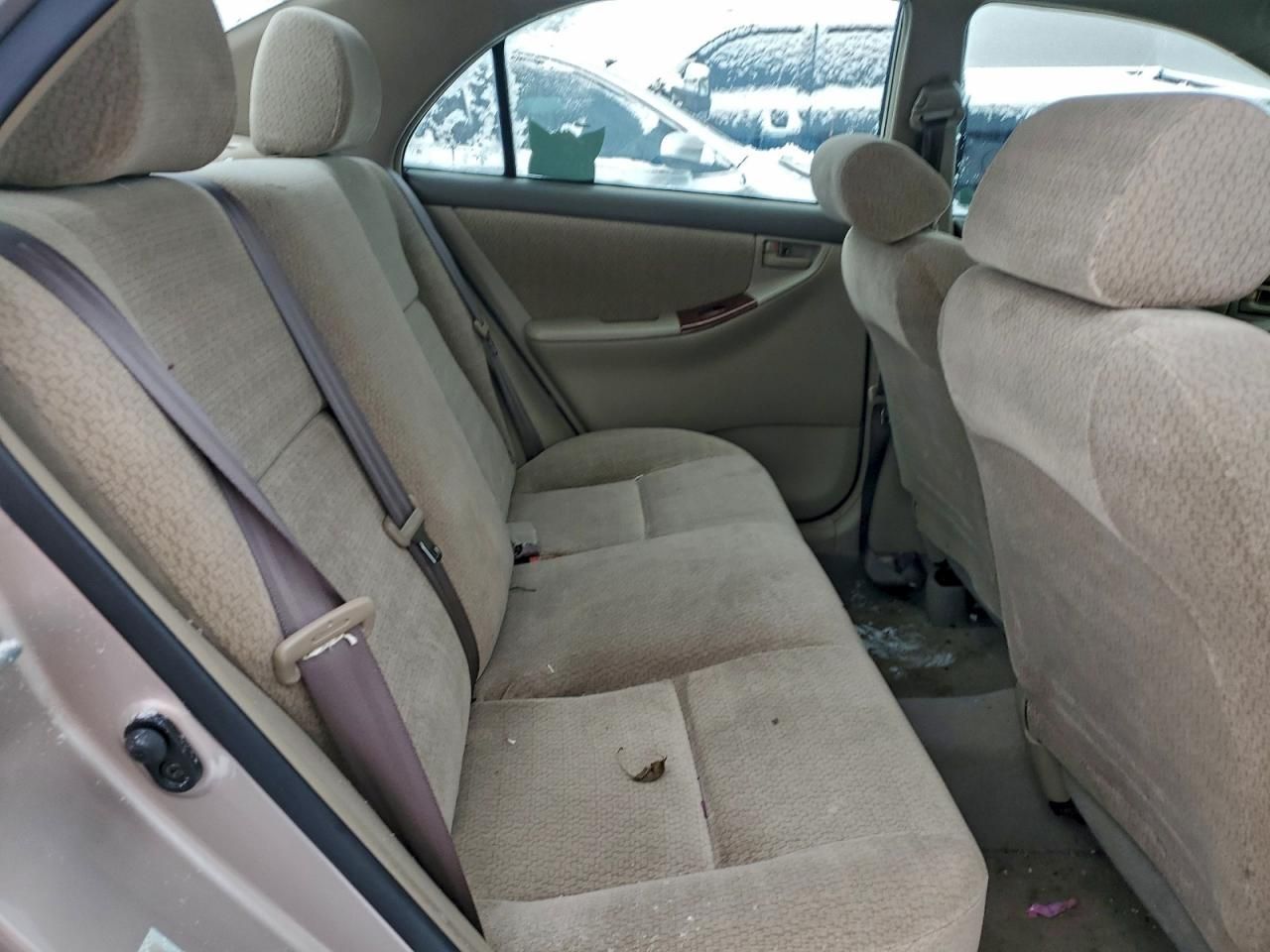 2003 Toyota Corolla ce