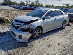Vehiculos salvage en venta de Copart Riverview, FL: 2013 Toyota Corolla Base