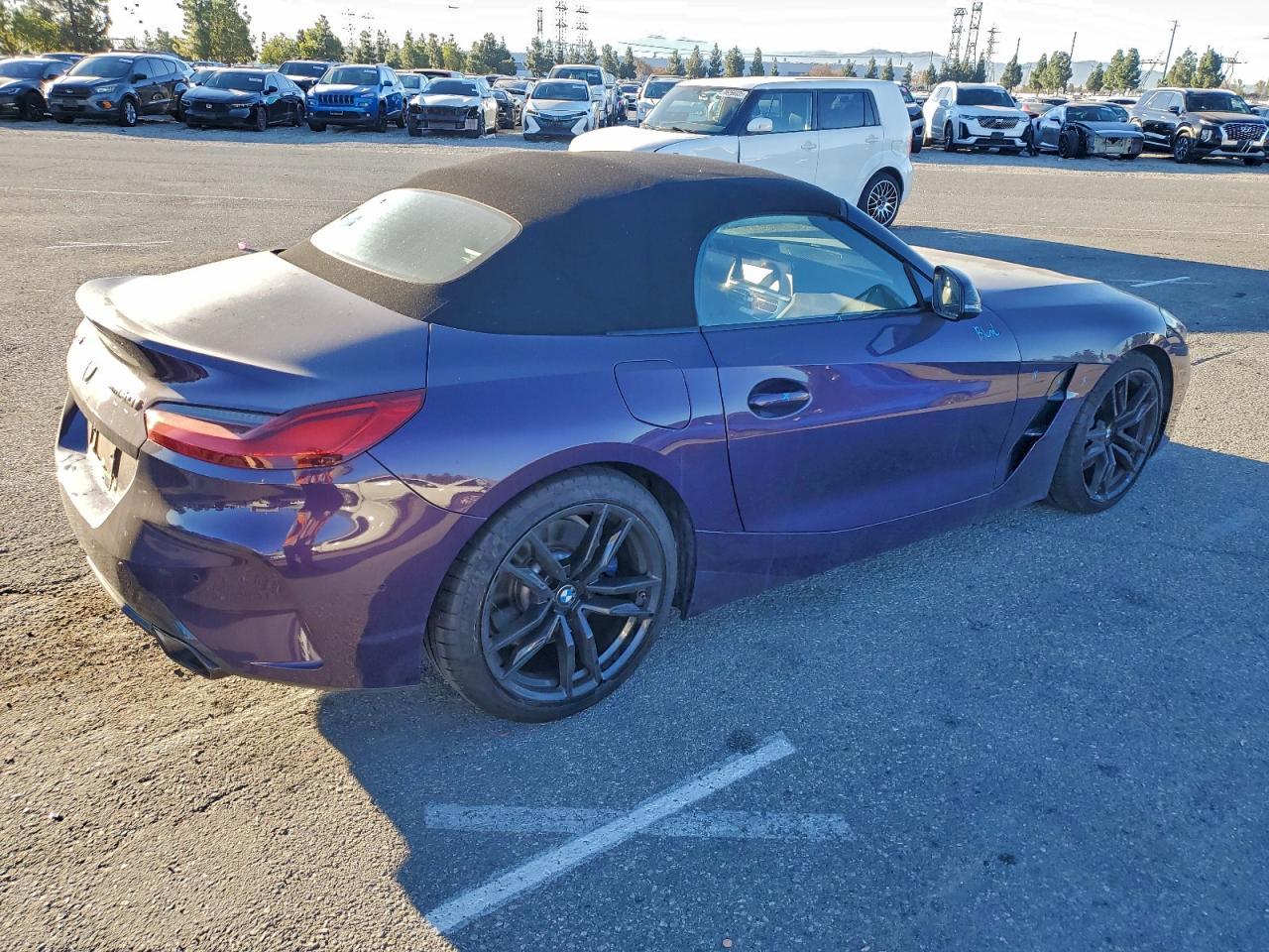 2025 BMW Z4 M40i