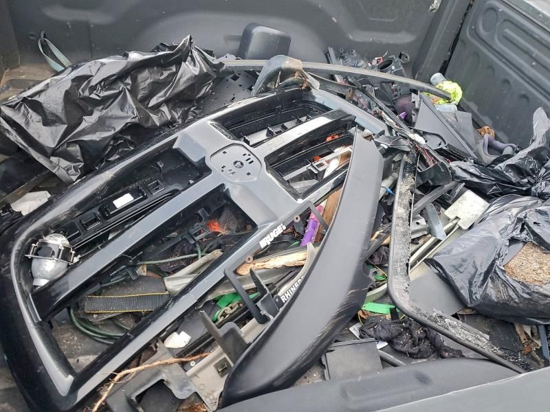 2016 Dodge Ram 2500 slt