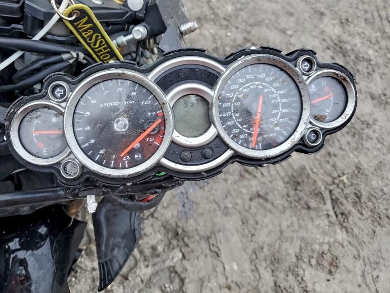 2014 Suzuki Gsx1300 ra