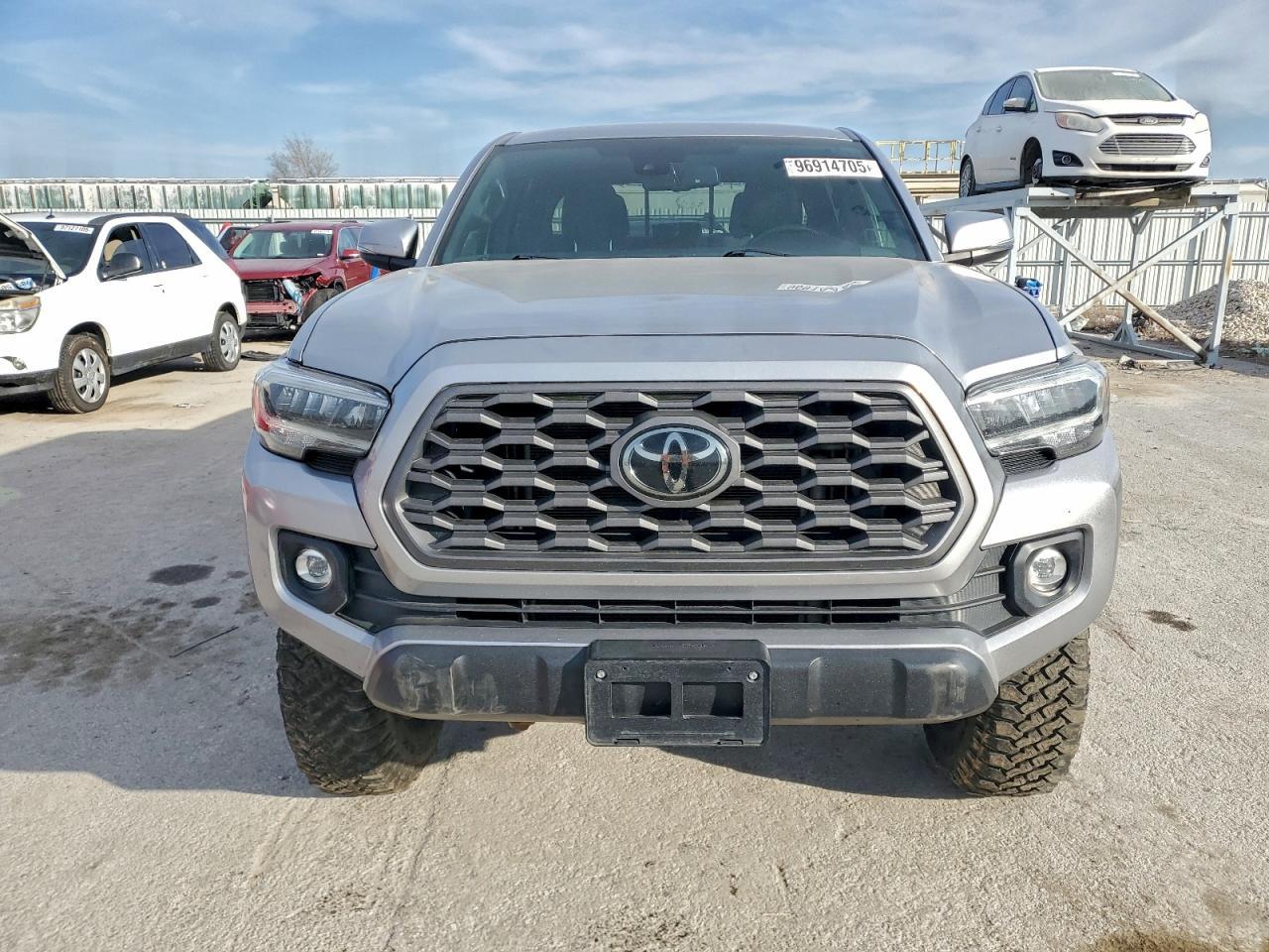 2021 Toyota Tacoma TRD OFF-Road