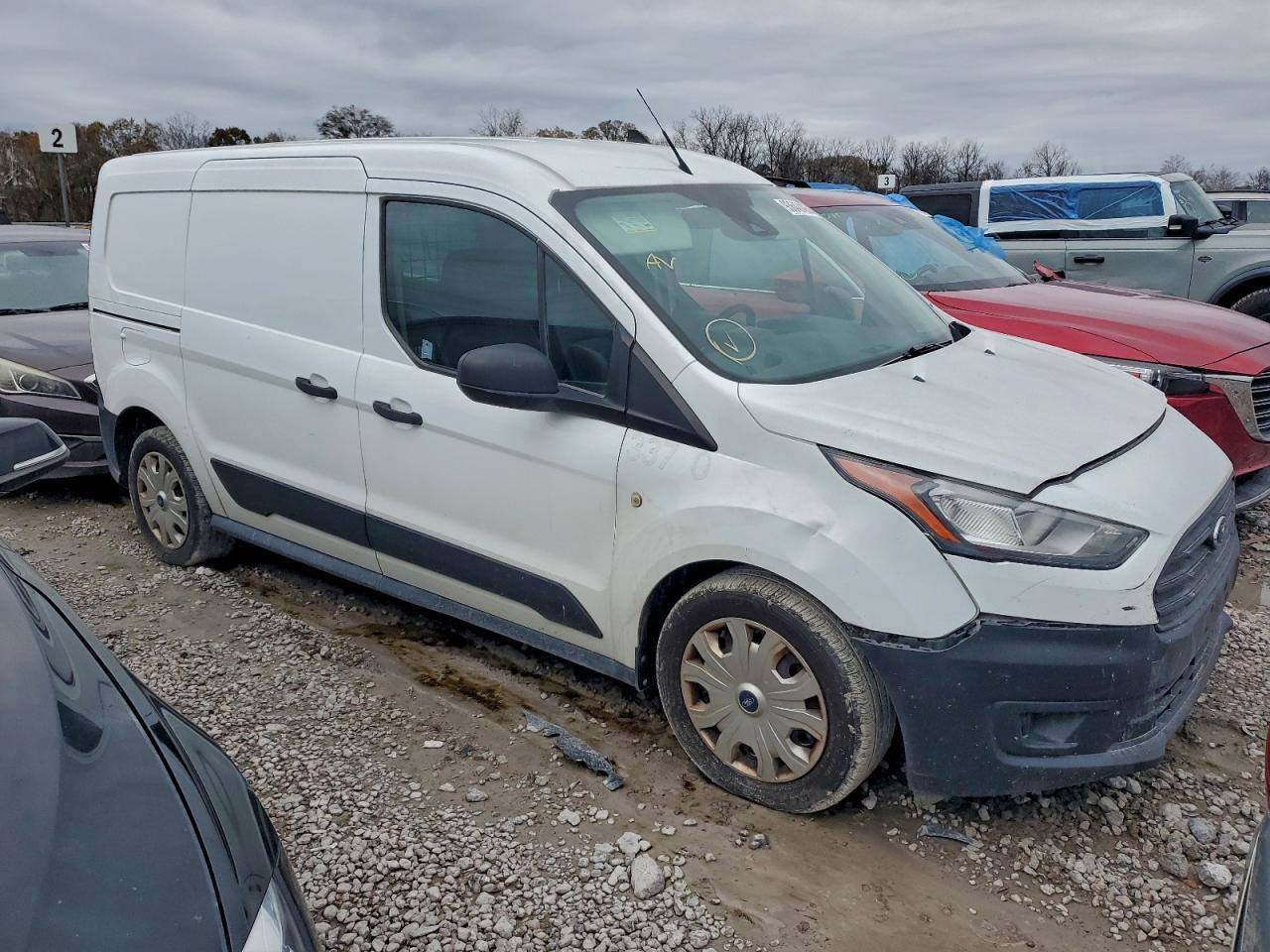 2022 Ford Transit Connect xl