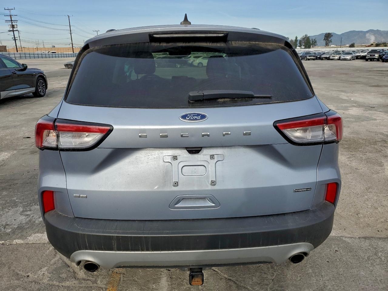 2022 Ford Escape se