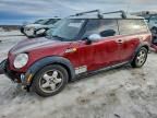 2008 Mini Cooper Clubman
