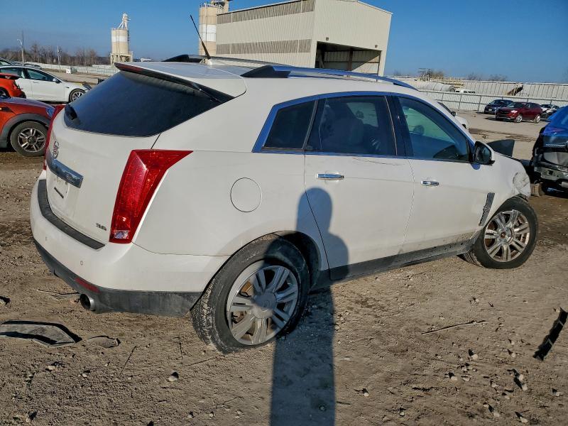 2012 Cadillac Srx Luxury Collection