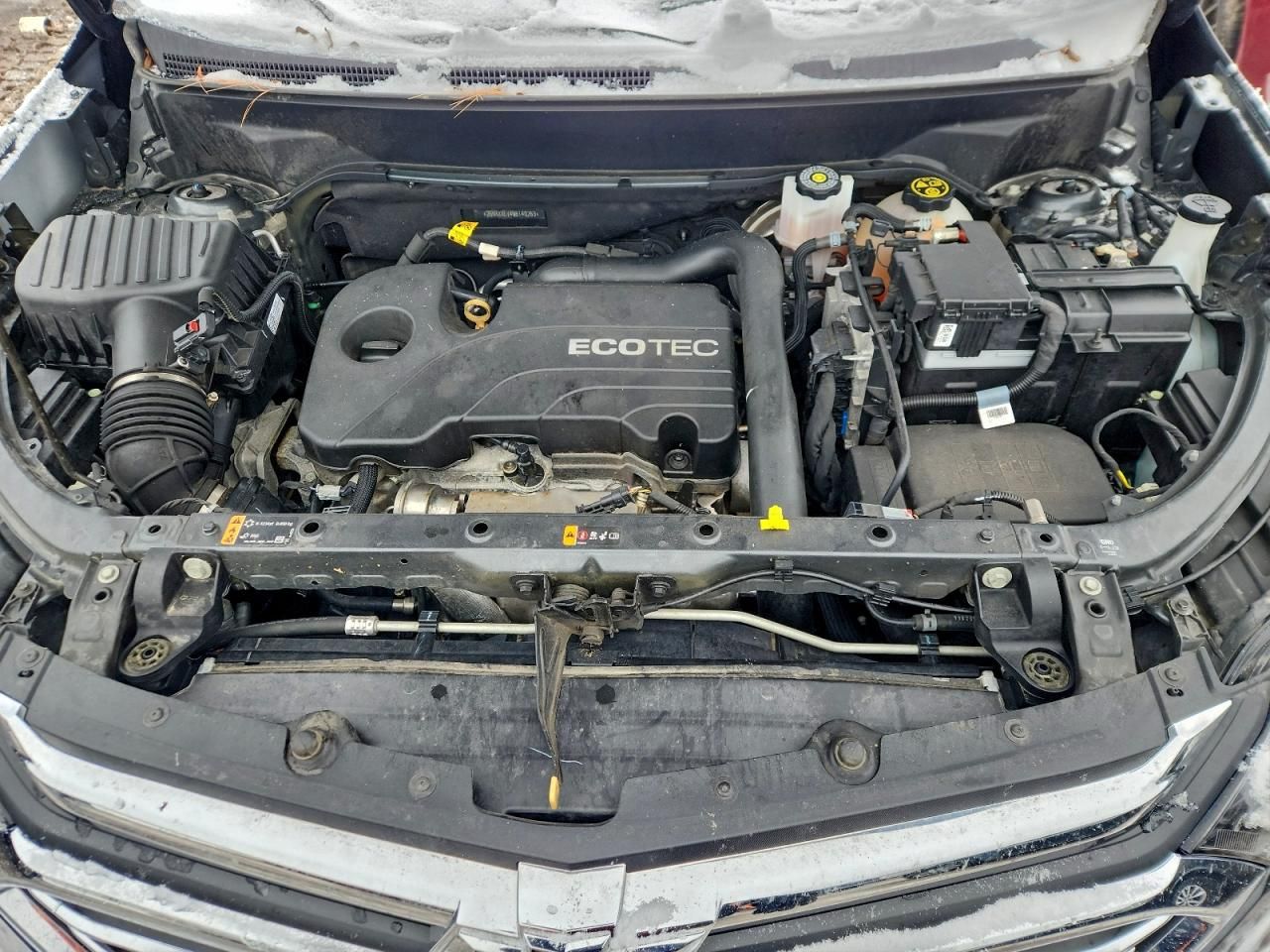 2021 Chevrolet Equinox Premier