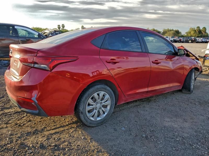 2021 Hyundai Accent se