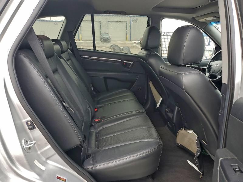 2008 Hyundai Santa fe se