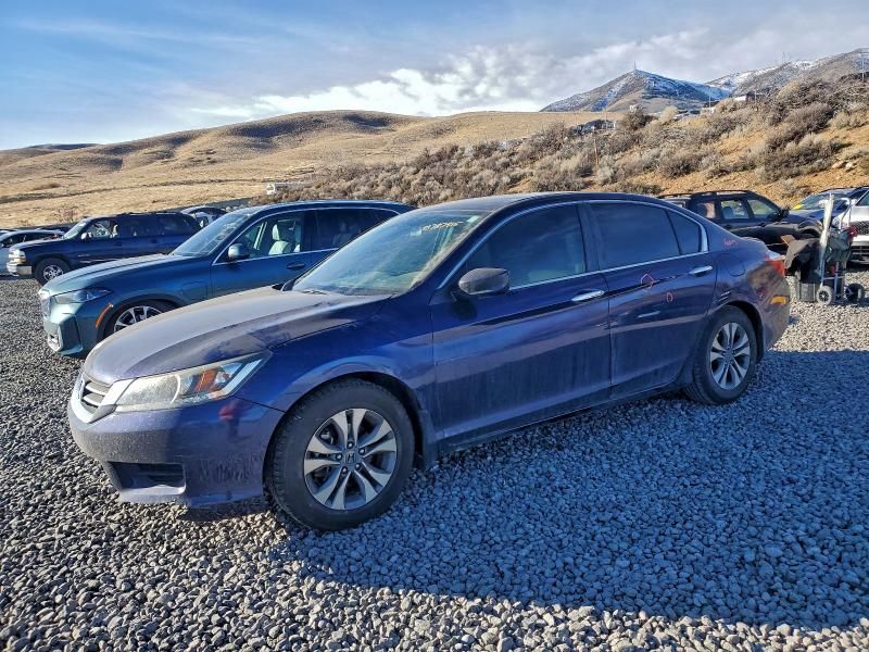 2013 Honda Accord lx