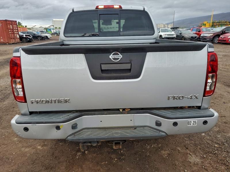 2019 Nissan Frontier s