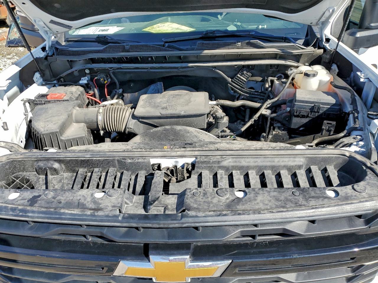 2024 Chevrolet Silverado 350 Utility / Service Truck