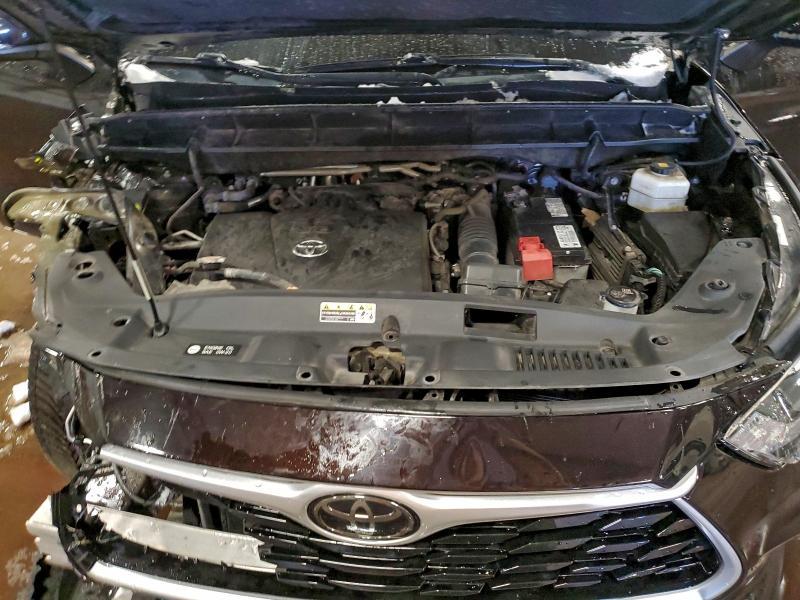 2020 Toyota Highlander l