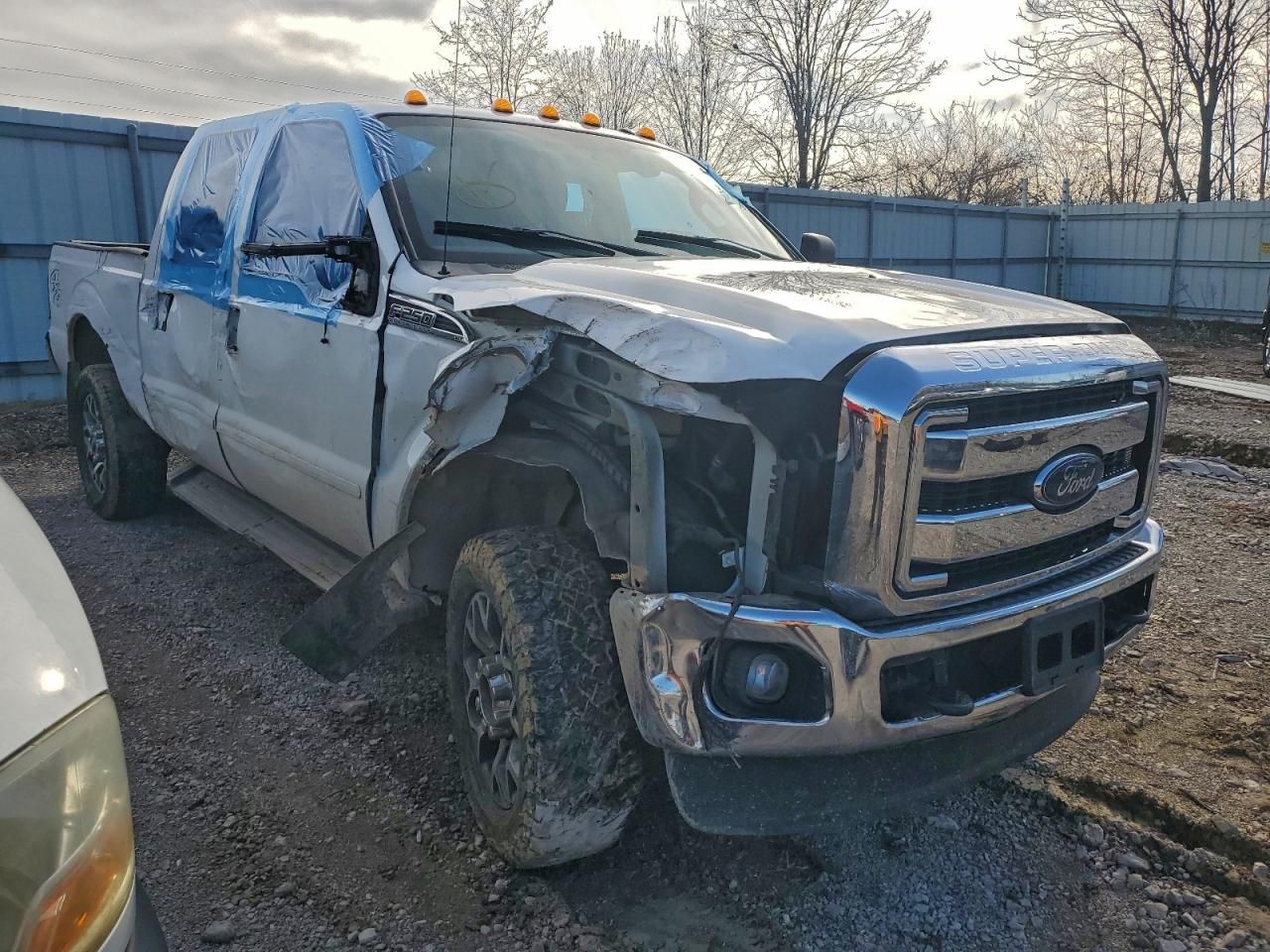 2015 Ford F250 Super Duty