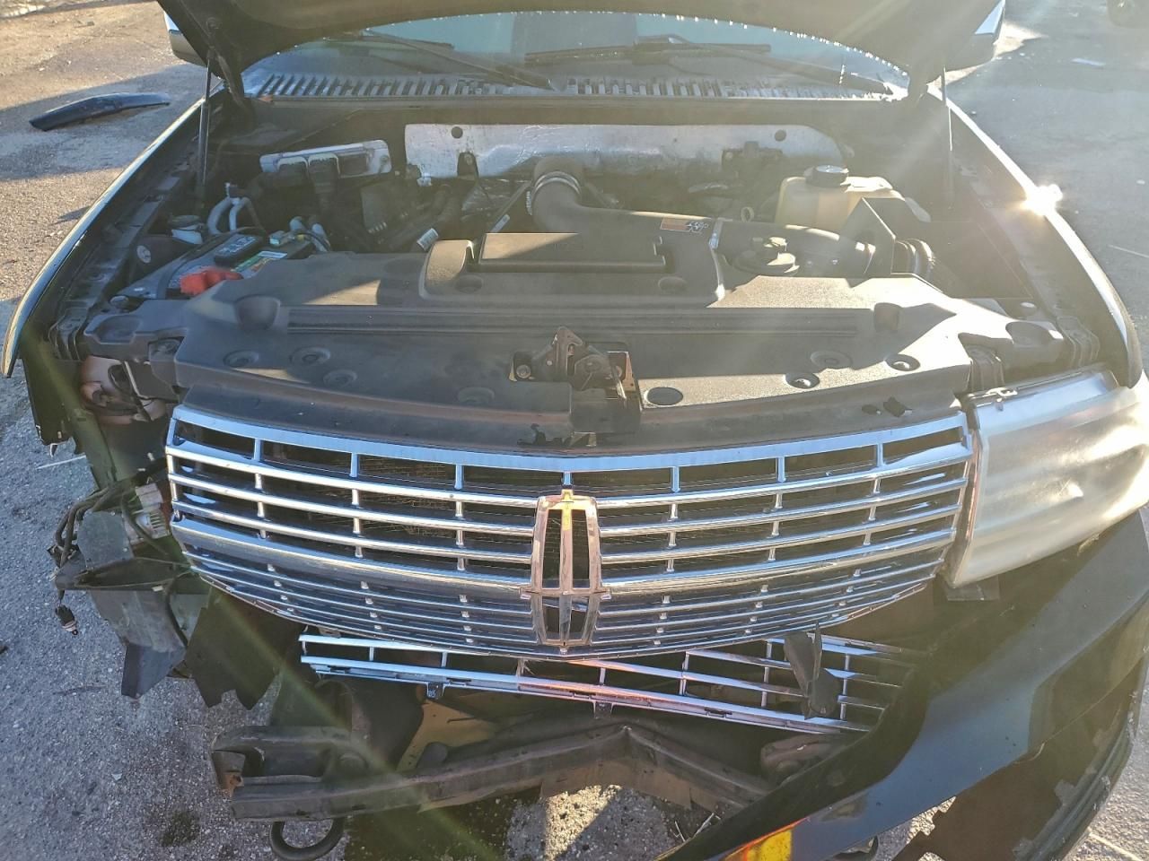 2008 Lincoln Navigator