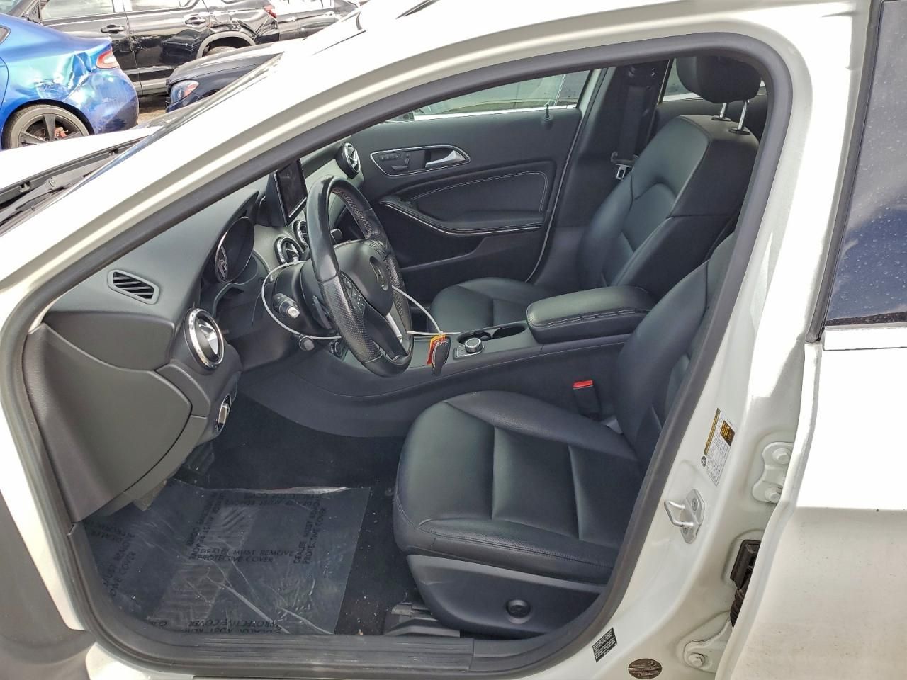 2015 Mercedes-Benz Gla 250 4matic