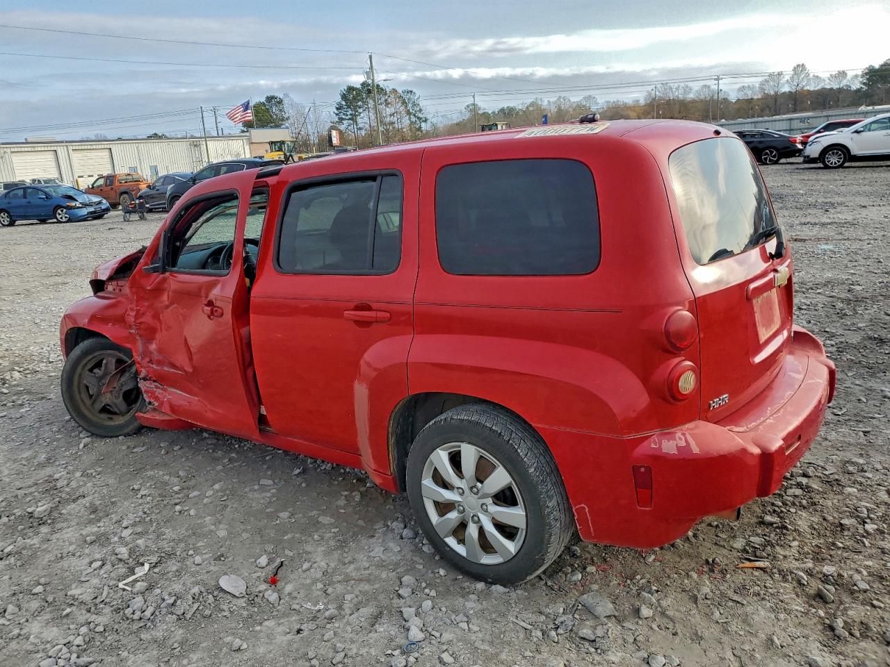 2009 Chevrolet Hhr lt
