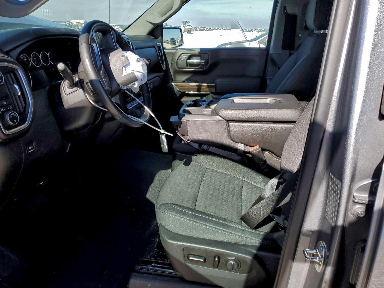 2019 Chevrolet Silverado C1500 lt