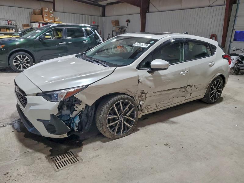 2025 Subaru Impreza Sport