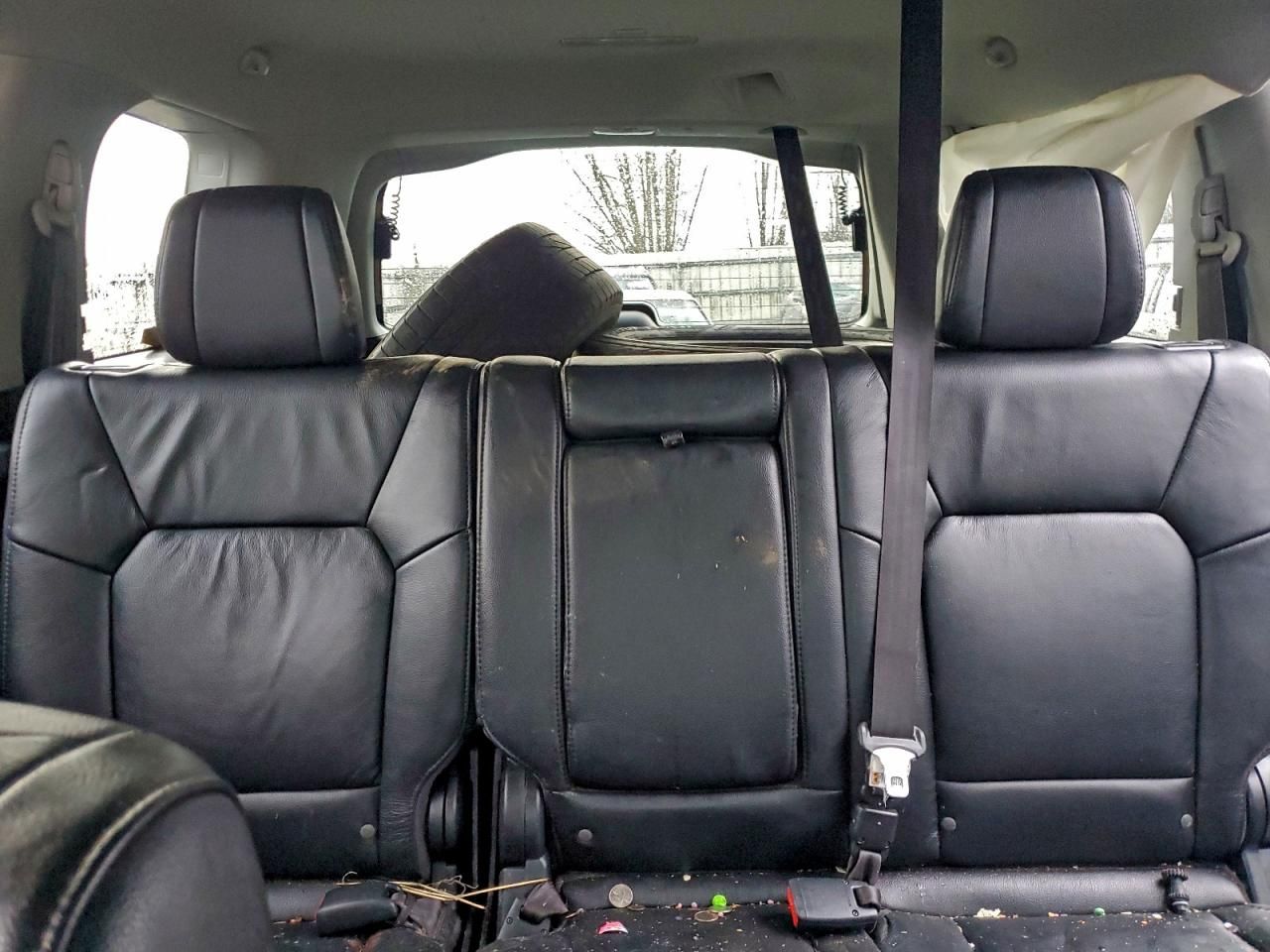 2013 Honda Pilot exl