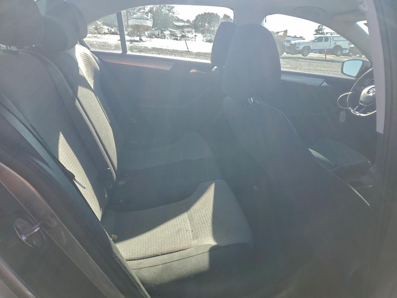 2017 Volkswagen Jetta s