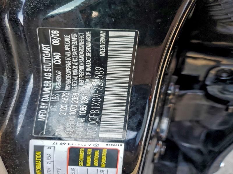 2009 Mercedes-Benz C 300 4matic