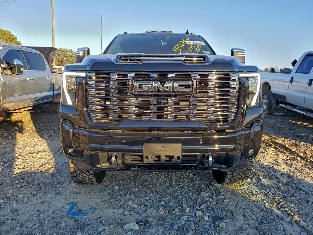 2025 GMC Sierra K2500 Denali Ultimate