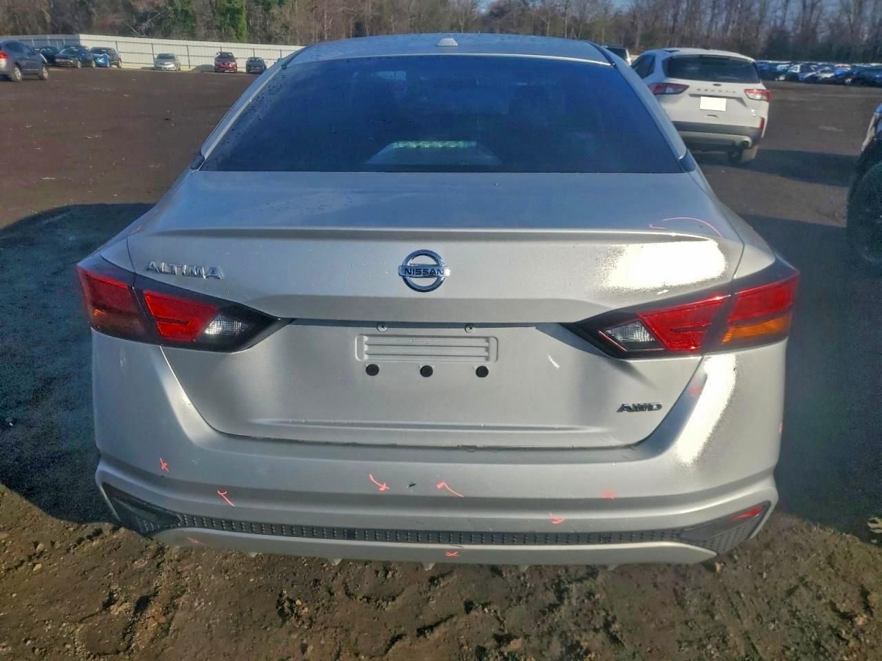2019 Nissan Altima s