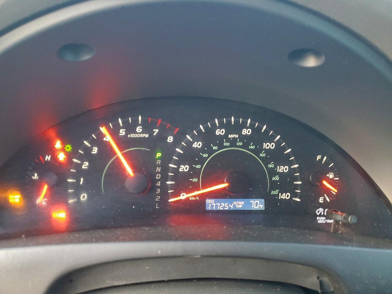 2008 Toyota Camry ce