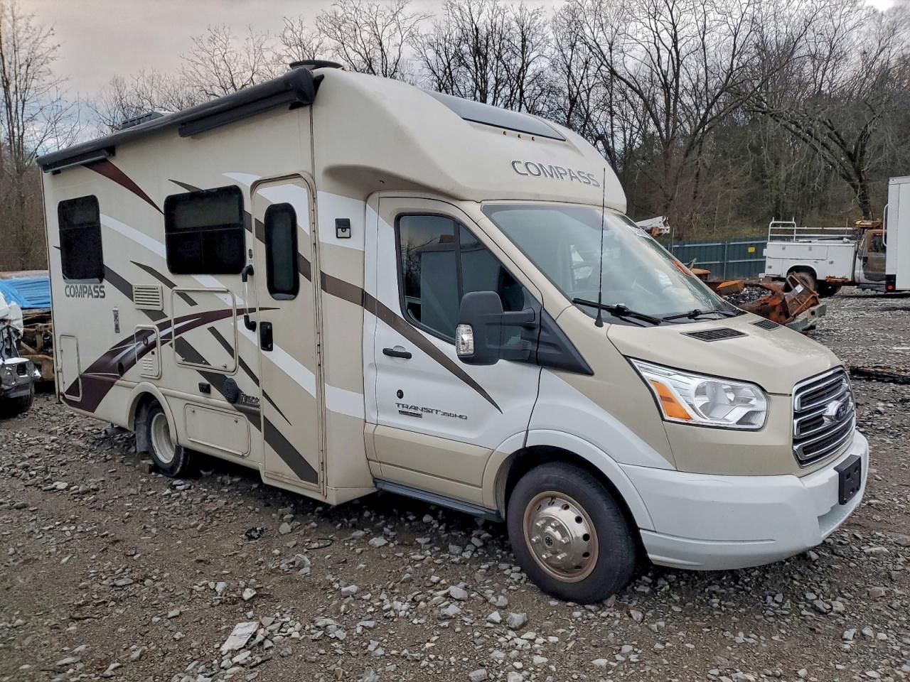 2018 Ford 2018 Unknown Unknown-RV