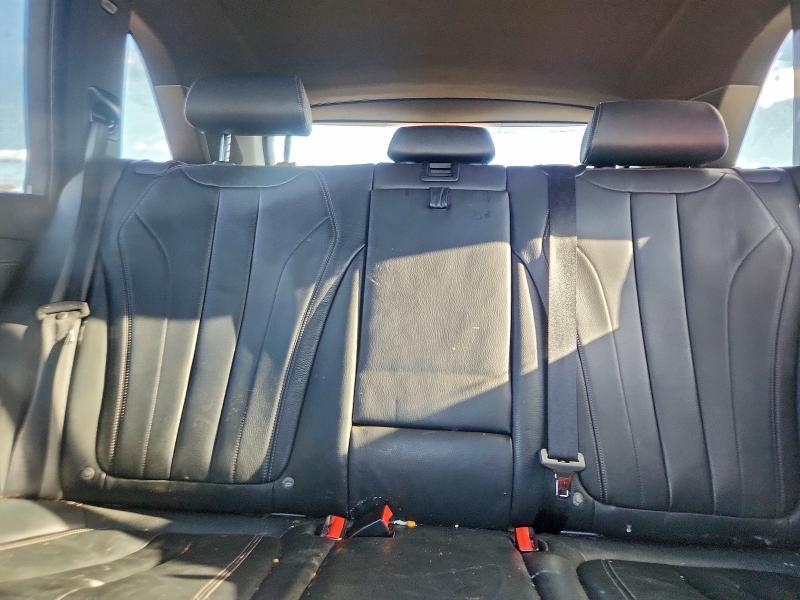 2018 BMW X5 Xdrive50i