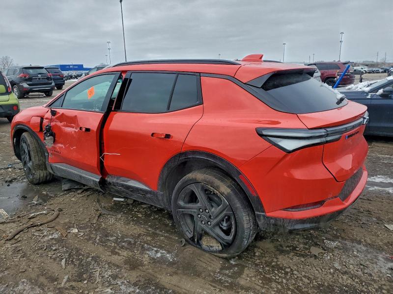 2025 Chevrolet Equinox rs