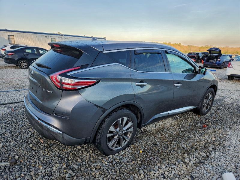 2015 Nissan Murano s