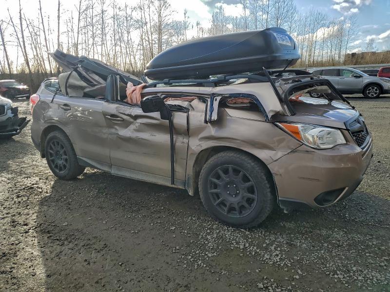 2014 Subaru Forester 2.5i Premium