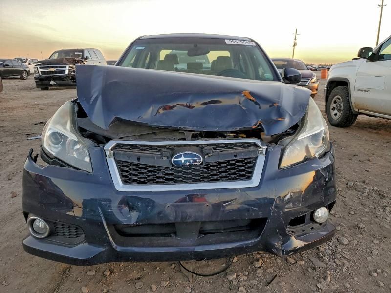 2014 Subaru Legacy 2.5i Limited