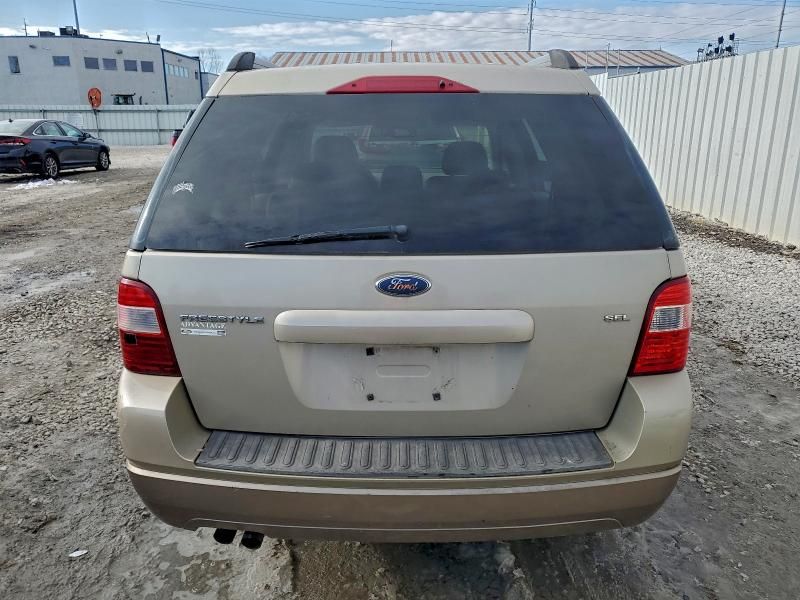 2005 Ford Freestyle sel