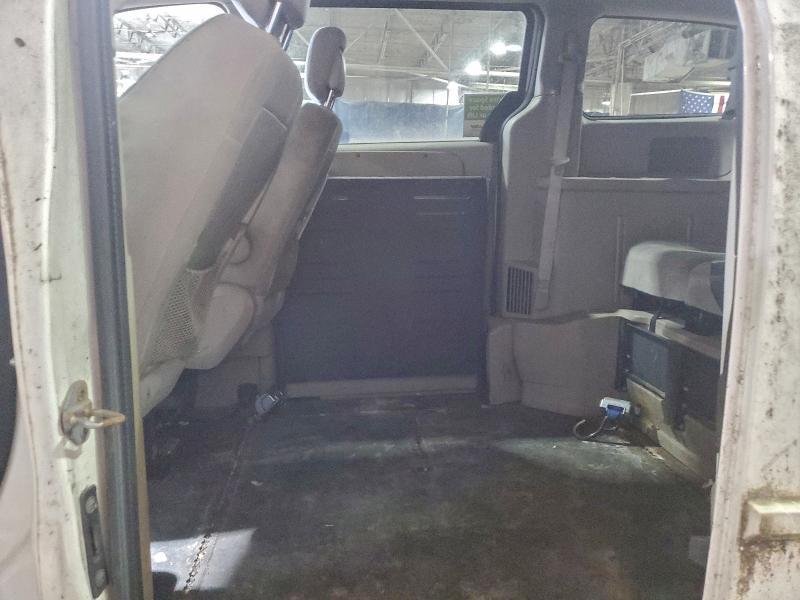 2012 Dodge Grand Caravan se