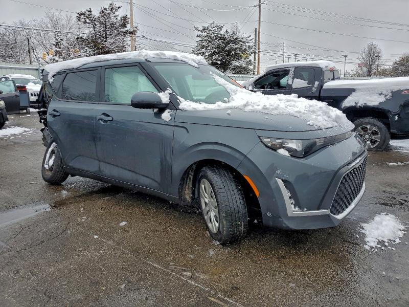 2023 KIA Soul lx