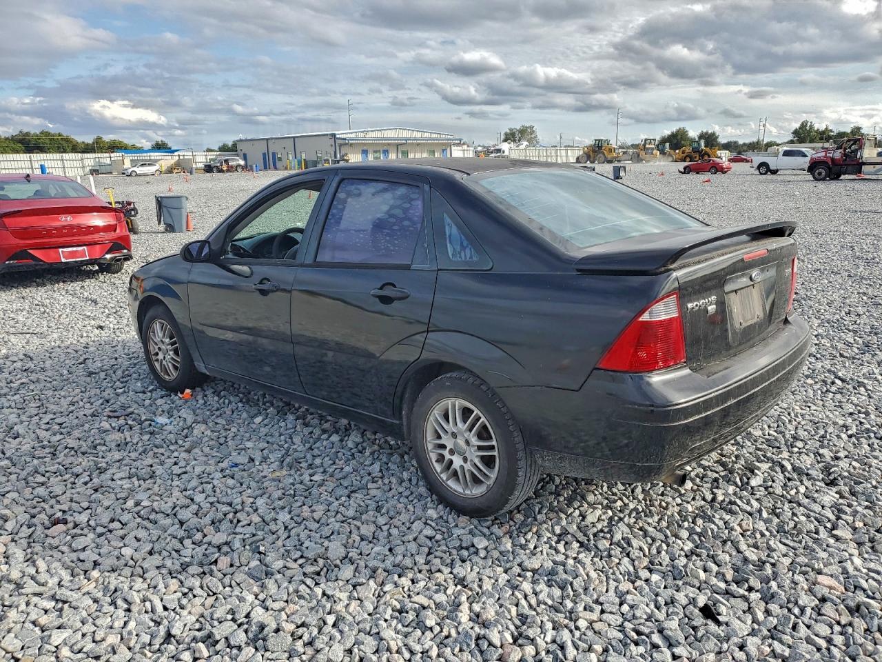 2006 Ford Focus ZX4