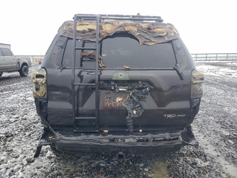 2020 Toyota 4runner trd pro