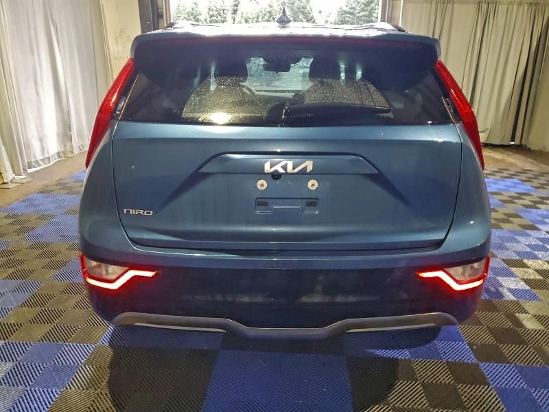 2024 KIA Niro Wind